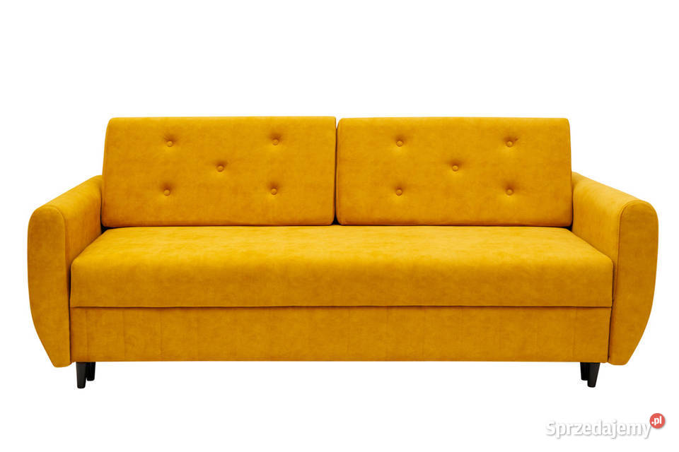 Kanapa Tapicerowana Złota Jadzia Sofy i kanapy Dynów sprzedam