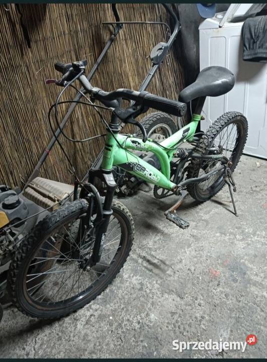 Sprzedam rowerek freeroad Łodygowice