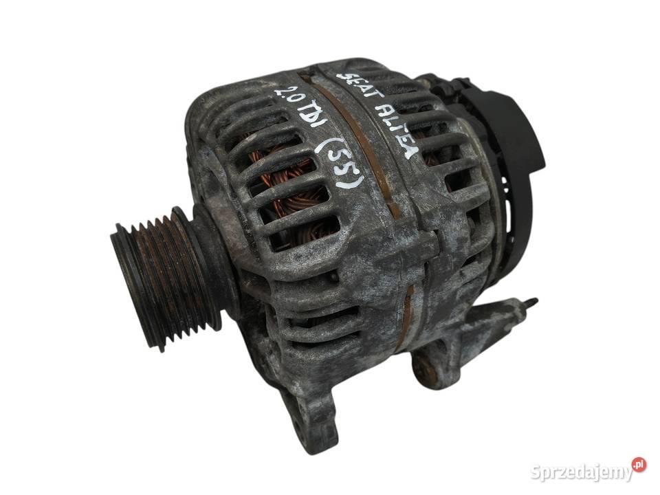 ALTERNATOR Skoda Octavia II Seat Leon 20 TDI