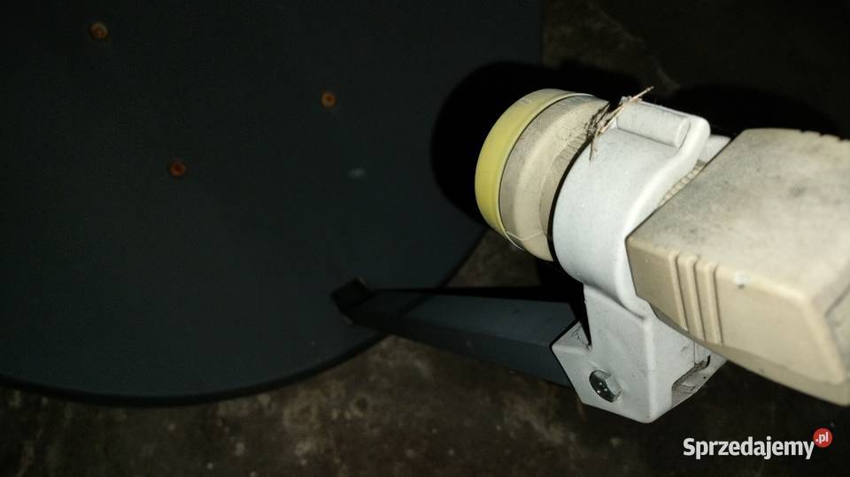 Antena satelitarna 80 antracyt