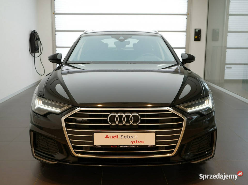 Audi A6 Avant 40TDI Quattro Sline BO Virtual