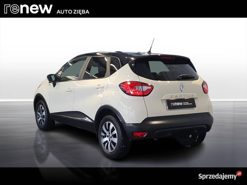 Captur 09 Energy TCe Limited sprzedam