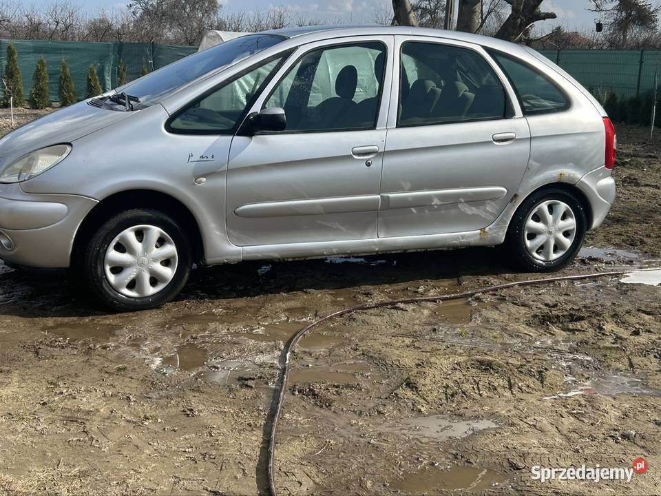Sprzedam Citroen Picasso Rok produkcji 2002 Lubartów sprzedam