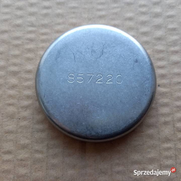 1657017E857220S Zaślepka bloku D25 48X75 dostawcze sprzedam