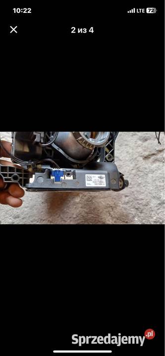 OPEL Insignia Reflektor wałek soczewka XENON Kartuzy