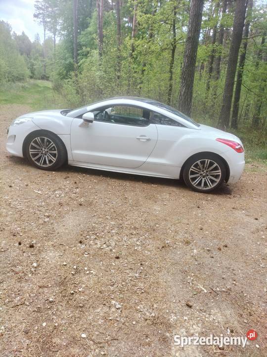 RCZ benzyna śląskie Herby