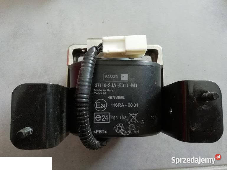HONDA LEGEND KB1 ALARM SYRENA osobowe Kozubszczyzna