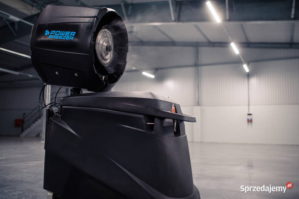 Urządzenie chłodzące klimatyzer Power Breezer sprzedam