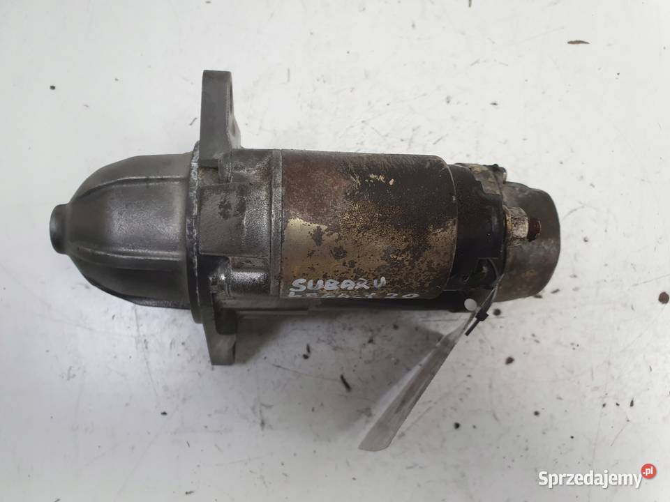 ROZRUSZNIK Subaru Legacy IV 20 B ROZRUSZNIK osobowe lubelskie