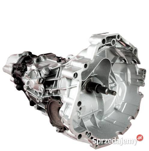 Skrzynia Biegów VW Amarok 20 BiTDI NYR skrzynie biegów Ryki