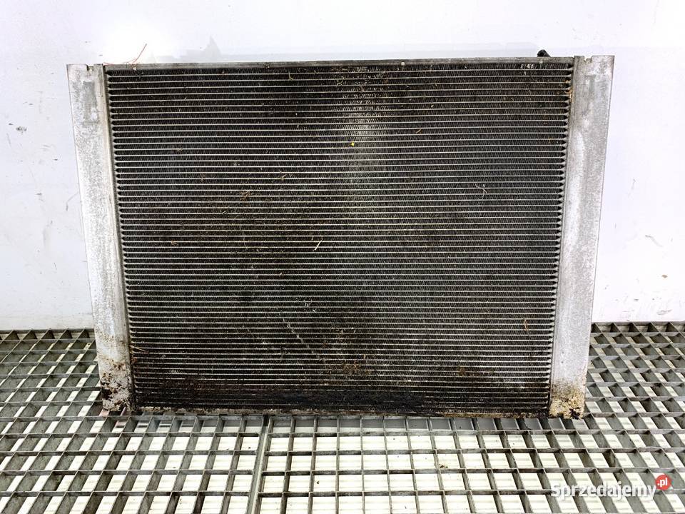 CHŁODNICA WODY BMW E60 30 272 7519212 0310 Układ chłodzenia sprzedam