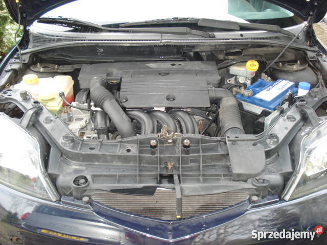 mazda 2 2005 12 72 Myszków