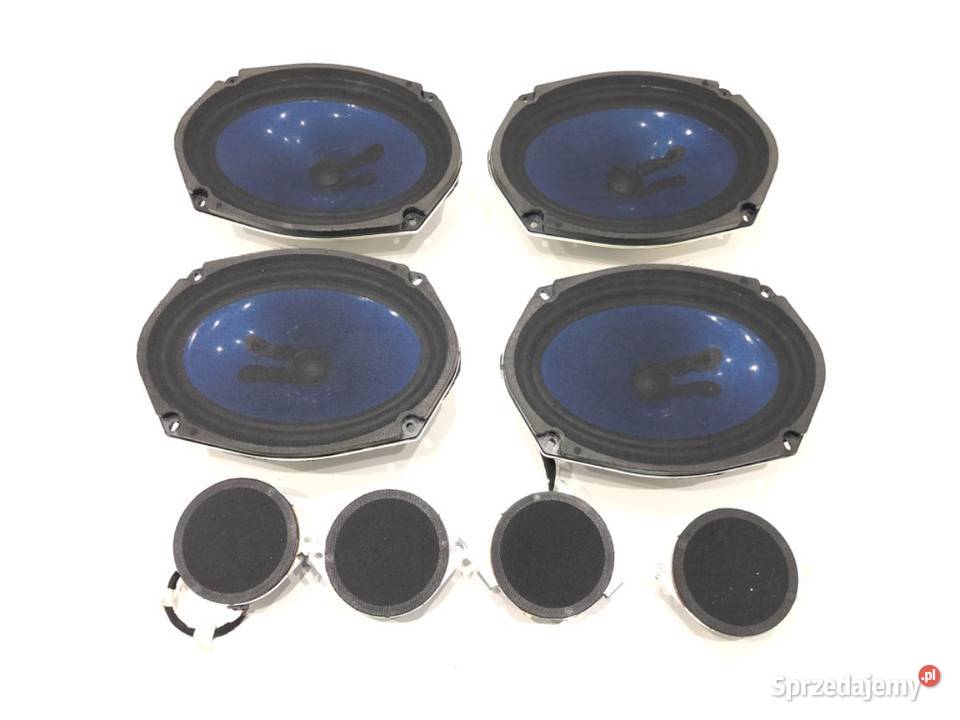 GŁOŚNIKI KOMPLET JEEP CHEROKEE KL 05064358AB SUV