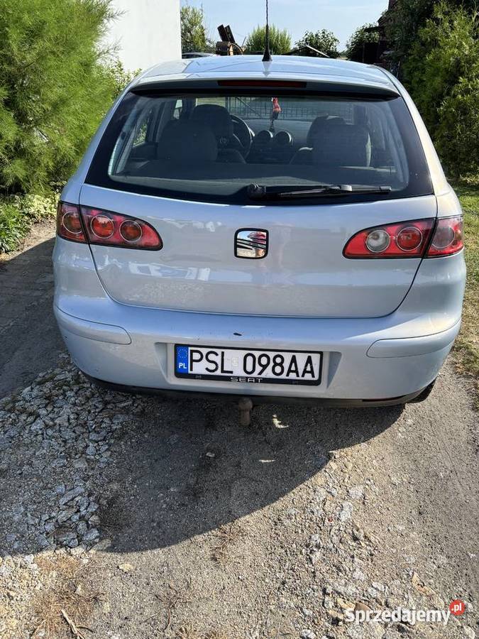 Sprzedam Seata Ibizę Słupca