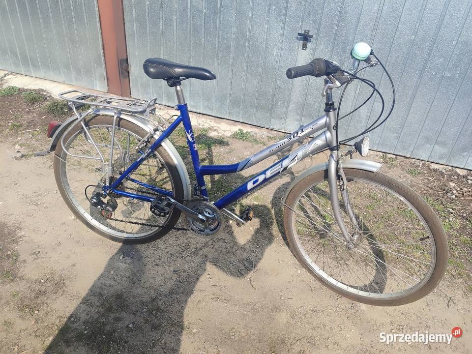 Rower miejski Delta 26