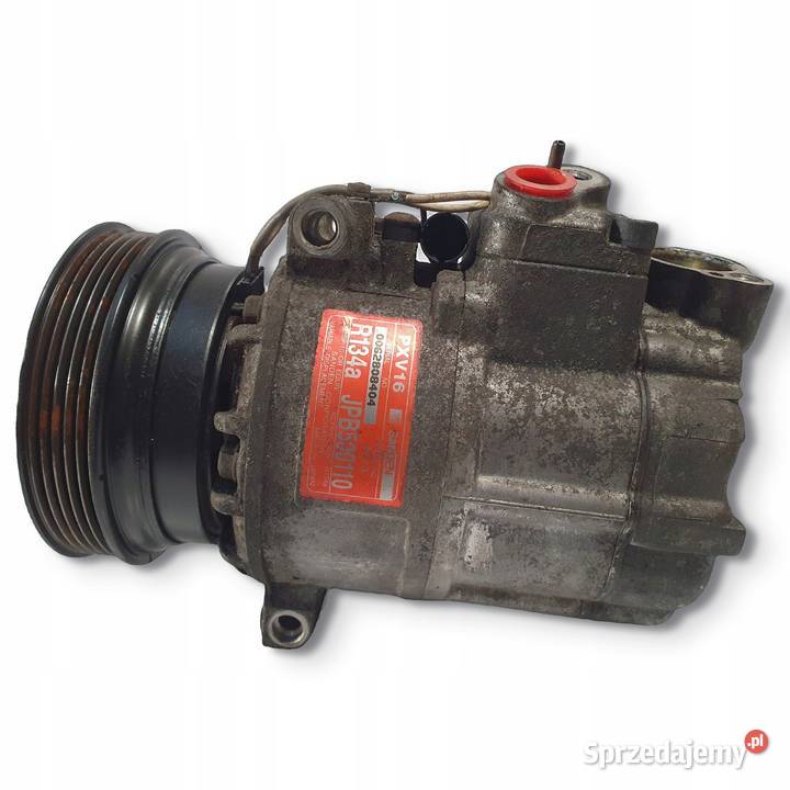 SPRĘŻARKA KLIMATYZACJI Land Rover Freelander 18 osobowe Kompresory klimatyzacji Chełm