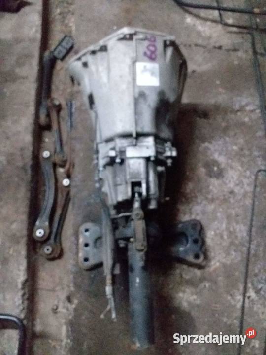 Skrzynia manualna 6b c w203 18 benzyna Gubin