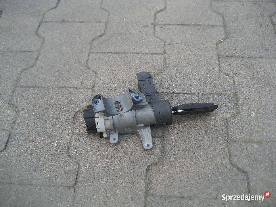 volvo s60 24tdi 163 stacyjka kluczyk 8626324 wielkopolskie Rakoniewice