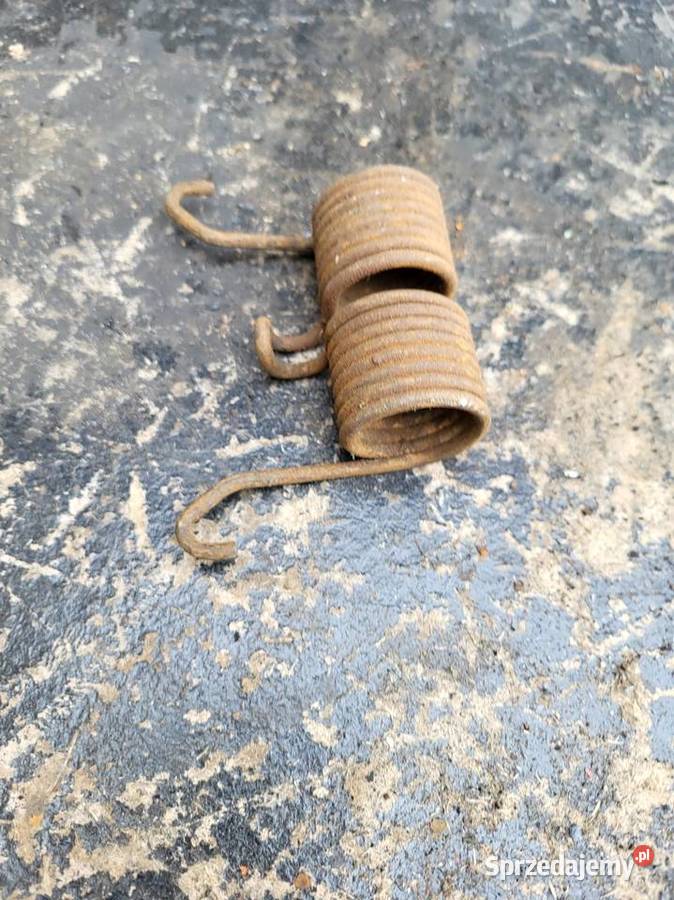 ZUNDAPP DB 200 DL200 DBK 200 SPRĘŻYNA Rybnik