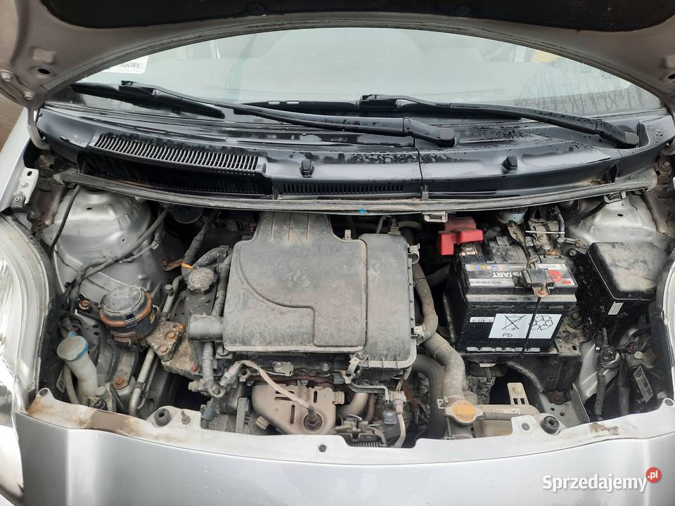 Toyota Yaris 10 Terra AC manualna małopolskie