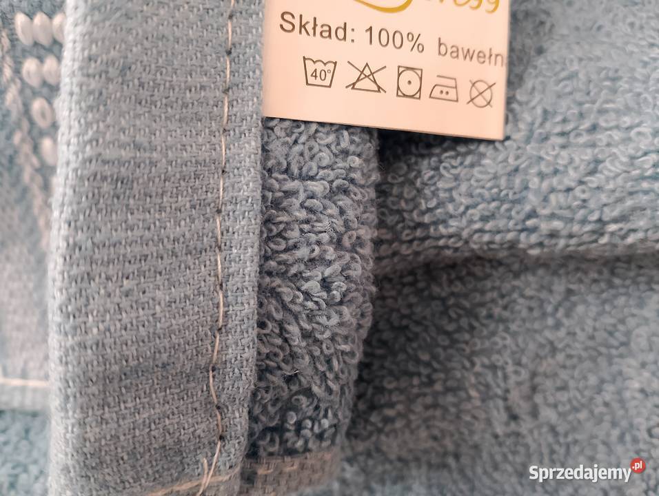 Ręcznik do rąk bawełna