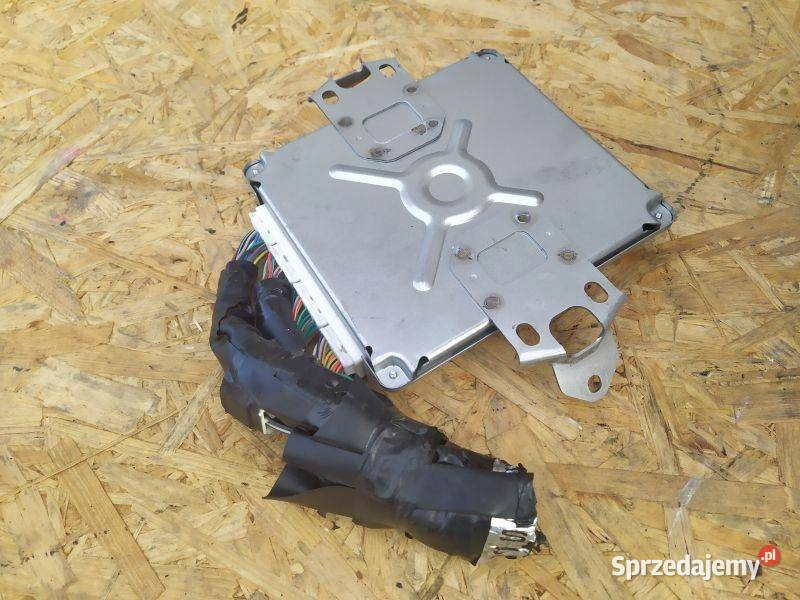 STEROWNIK SILNIKA KOMPUTER SUBARU FORESTER II Gliwice sprzedam