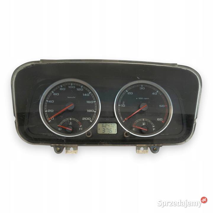 LICZNIK ZEGARY 289454200102 Tata Xenon Sprint 22 lubelskie