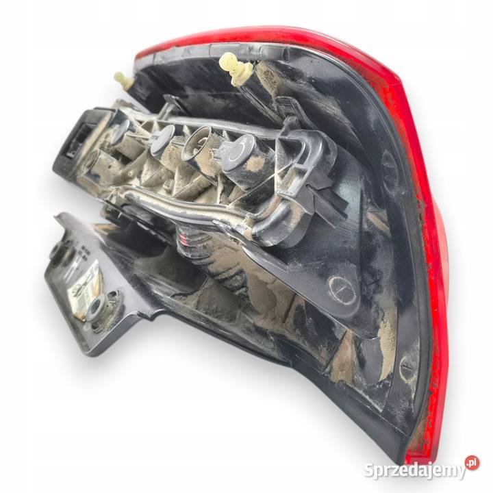 LAMPA PRAWA Fiat Fiorino Citroen Nemo Peugeot Lampy tylne Chełm