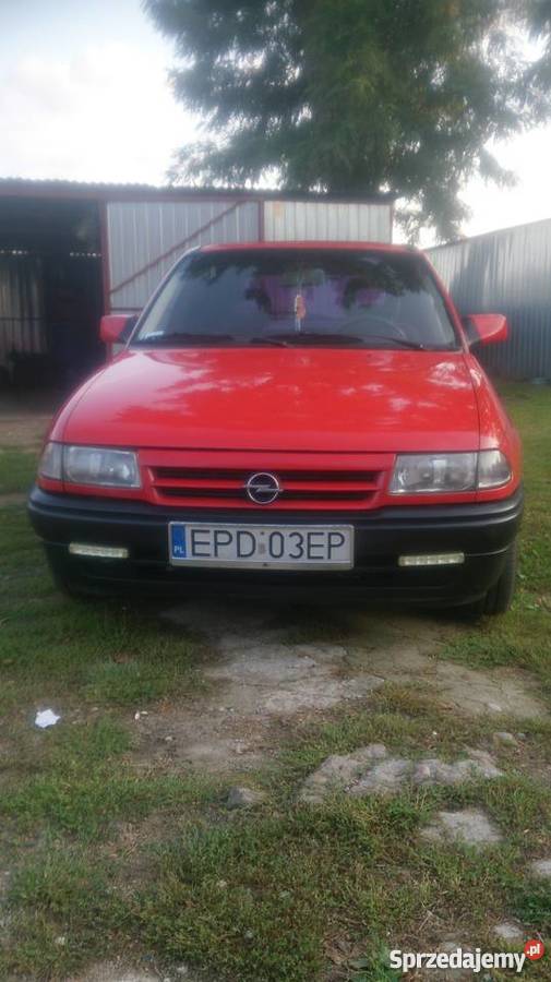 Opel Astra F
