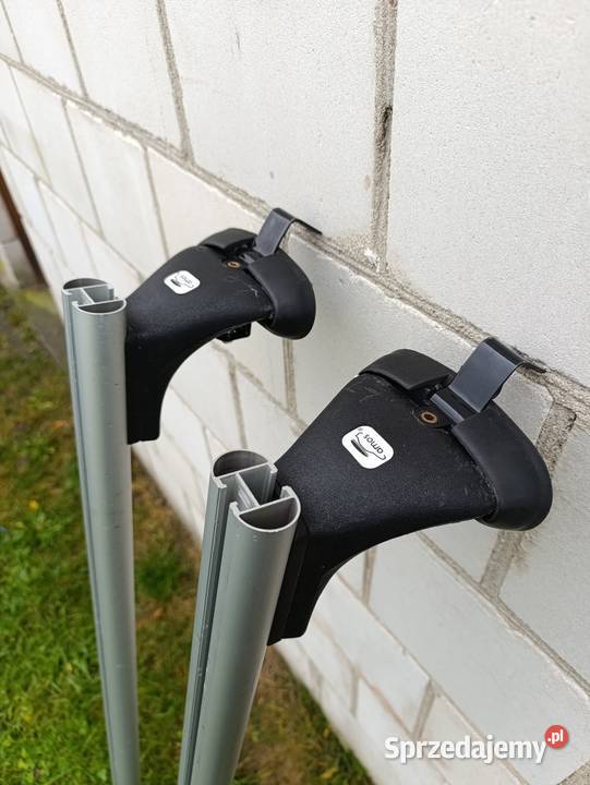 Bagażnik dachowy Amos osobowe Radzyń Podlaski