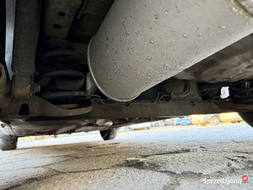 Nissan Note Warszawa