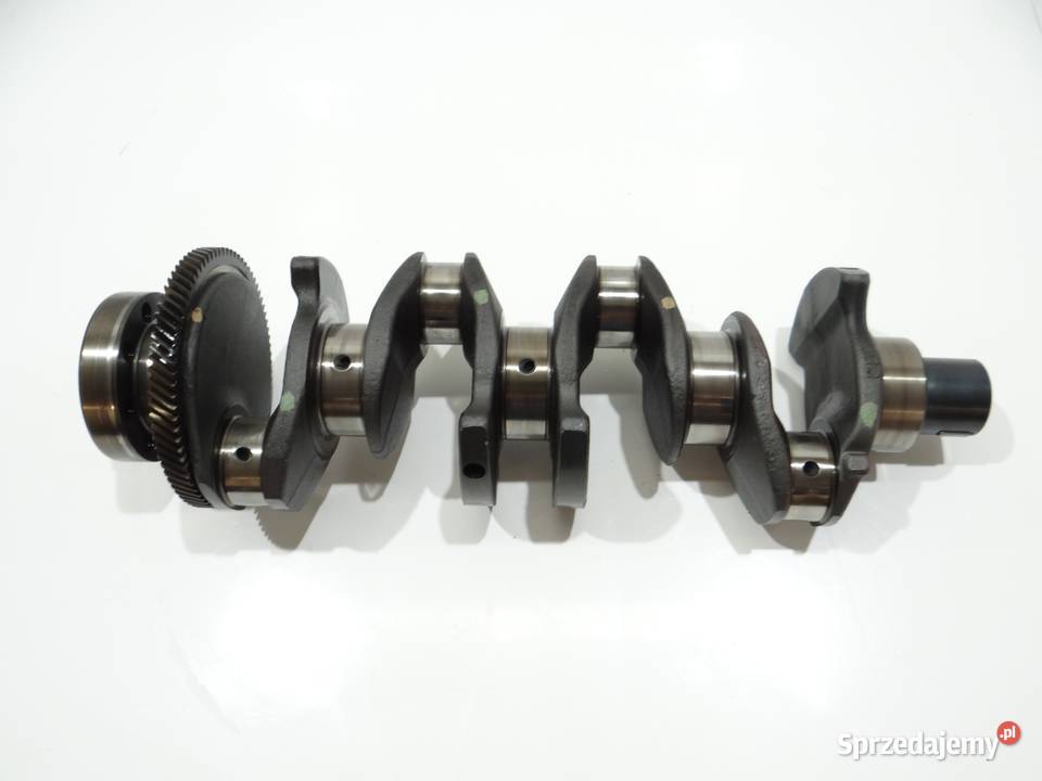 WAŁ KORBOWY BMW E87 20 D 7793901