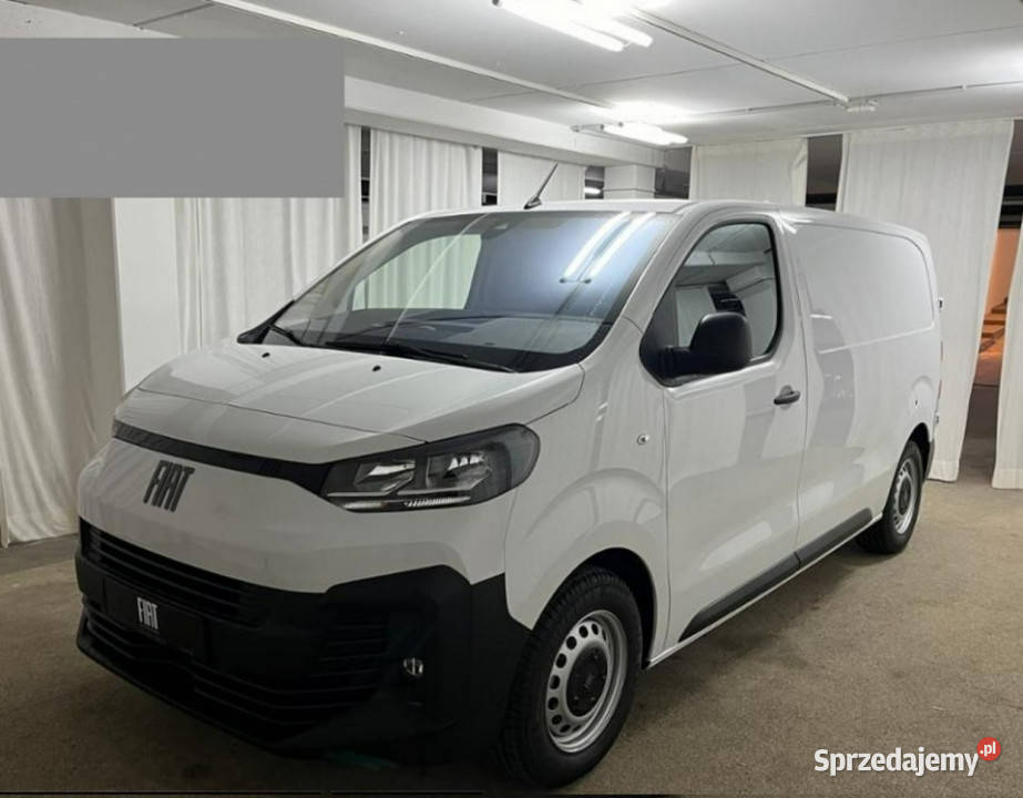 Fiat Scudo Nowe Scudo L2 144 Super Niska 6os Fiat zachodniopomorskie Szczecinek
