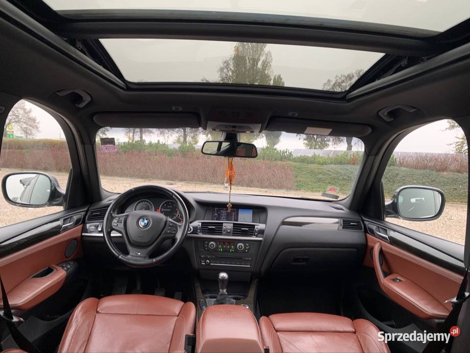 BMW X3 Kościan