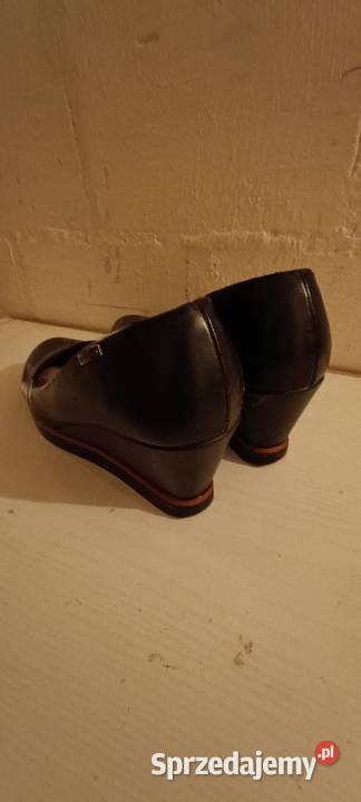 Buty damskie ze skóry naturalnej zagraniczne Olsztyn sprzedam