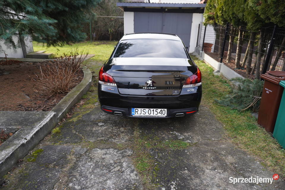 Sprzedam samochód Peugeot 508 Jasło sprzedam