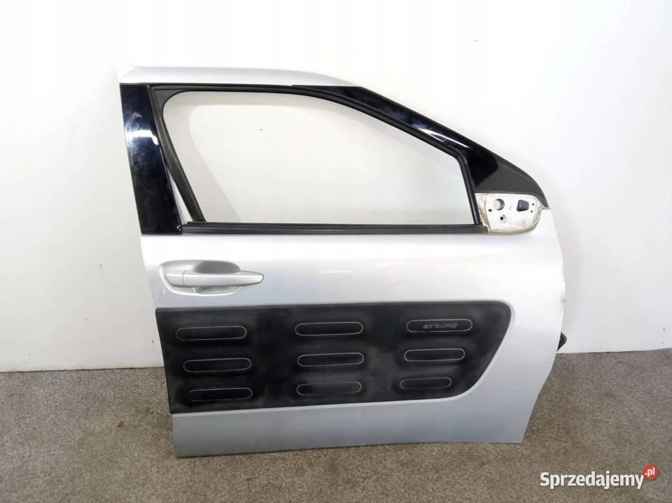 DRZWI PRAWE PRZÓD EZRC USZKODZONE Citroen C4 Drzwi Karoseria świętokrzyskie