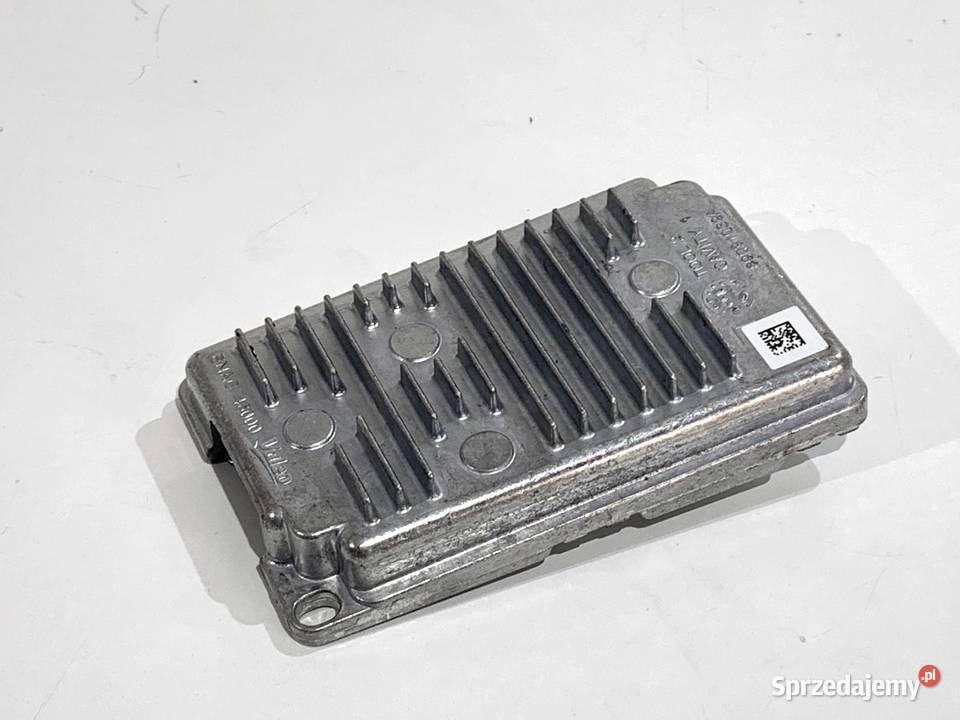 PRZETWORNICA LED VW PHAETON 3D0907399A 0216