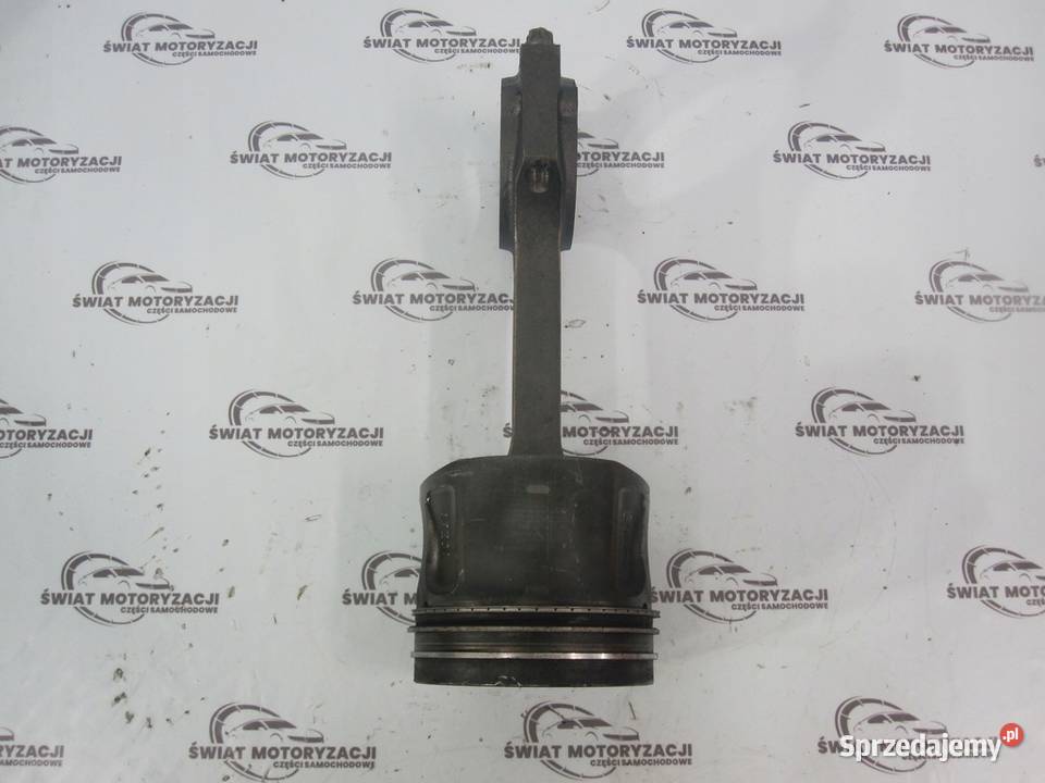 JUMPER 22 HDI 4H03 130 13r 161 tłok korbowód świętokrzyskie Kielce sprzedam