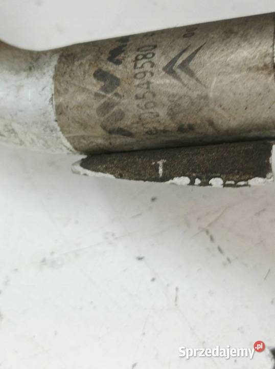 PRZEWÓD KLIMATYZACJI RURKA 20 HDI PROACE