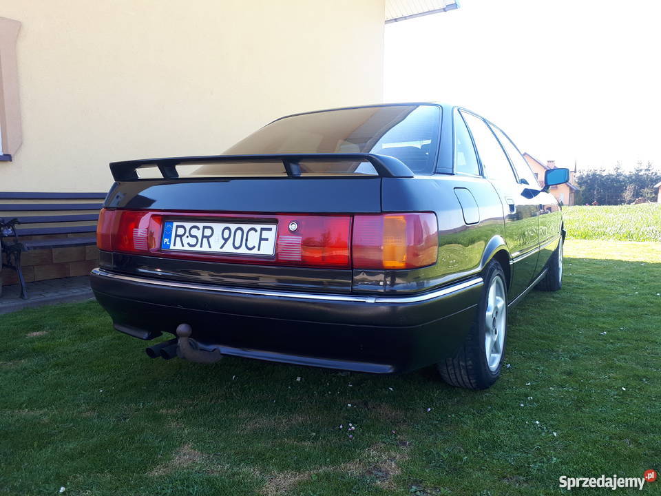 Audi 90 B3 23 20v 170 7A Quattro Grodzisko sprzedam