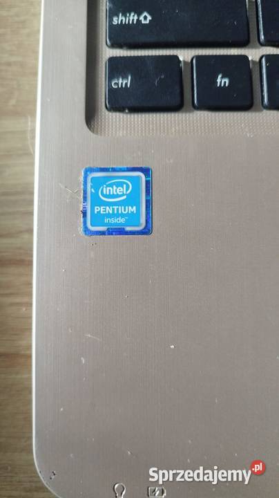 Laptop Asus F 540 S Bieruń
