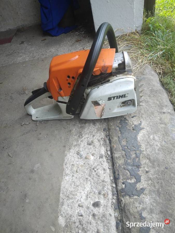 Piła stihl ms251 części Rypin