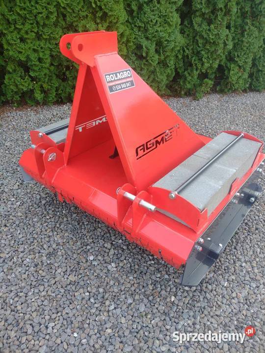 Agmet Karczownik Rozdrabniacz Porzeczki Malin nieuszkodzony Garwolin