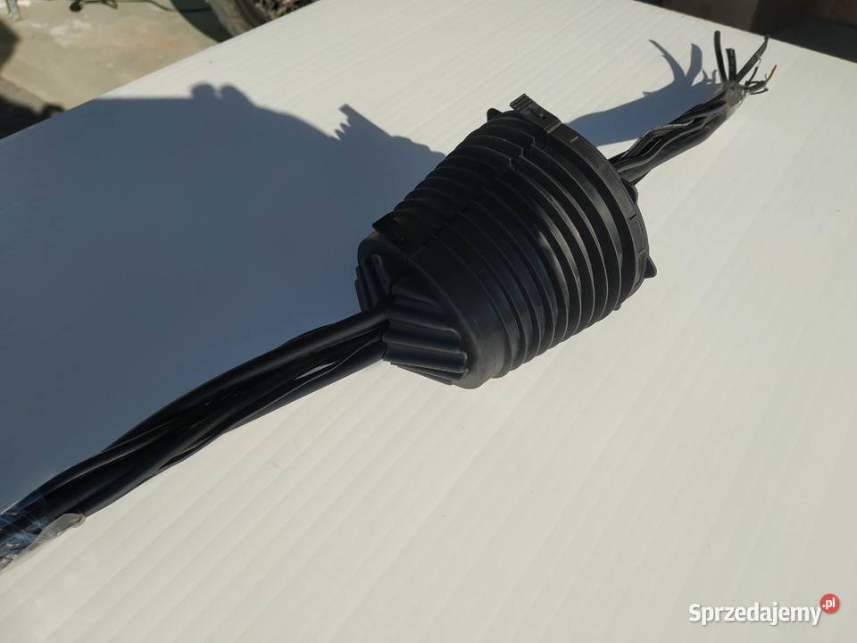 Dławnica czopowa gniazdowy wkład uszczelniający