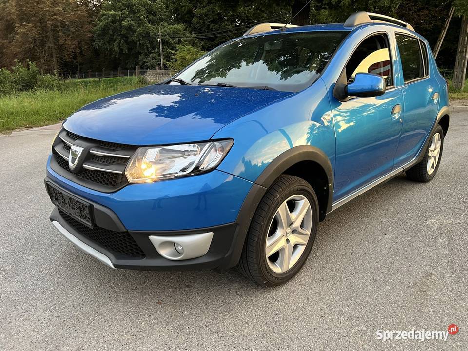 Dacia sandero stepway Rzeszów