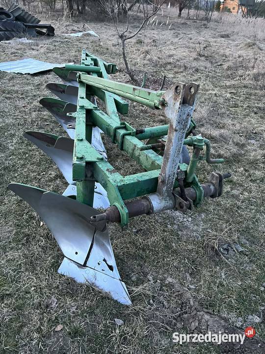 Pługi skibowe Dębowa Kłoda