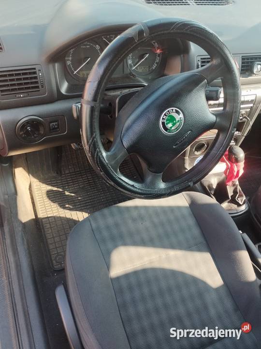 Skoda Octavia 1 Olsztyn