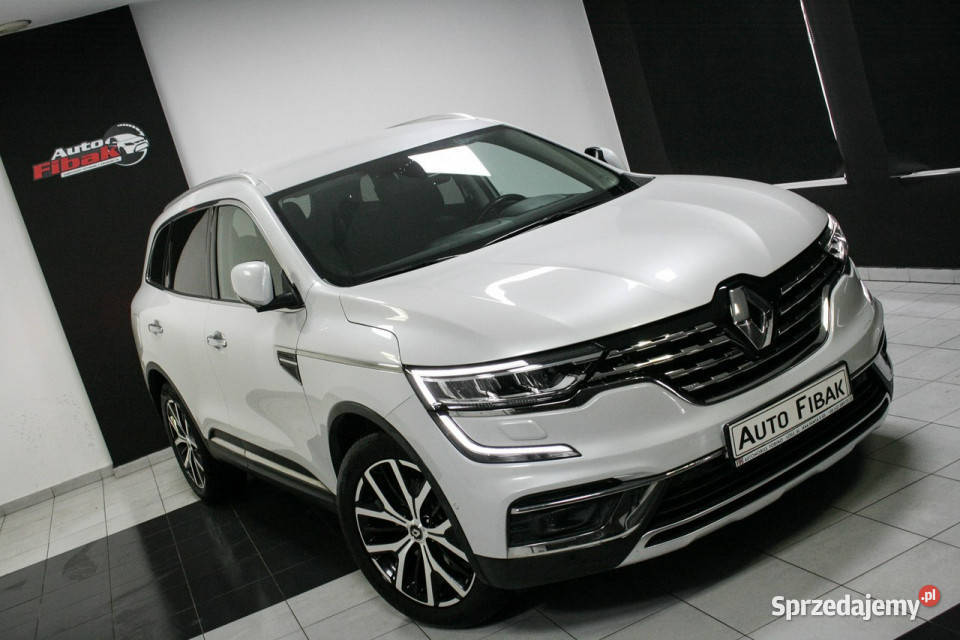 Renault Koleos Salon PolskaI rej Rok produkcji 2021 Konstantynów Łódzki