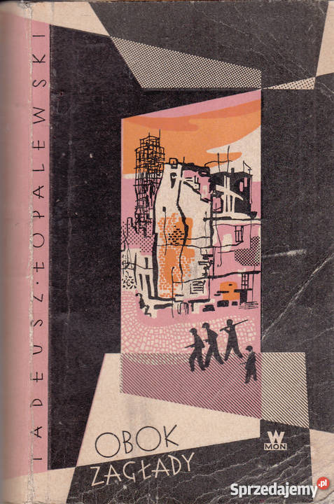 02042 OBOK ZAGŁADY TADEUSZ ŁOPALEWSKI małopolskie Czyrna